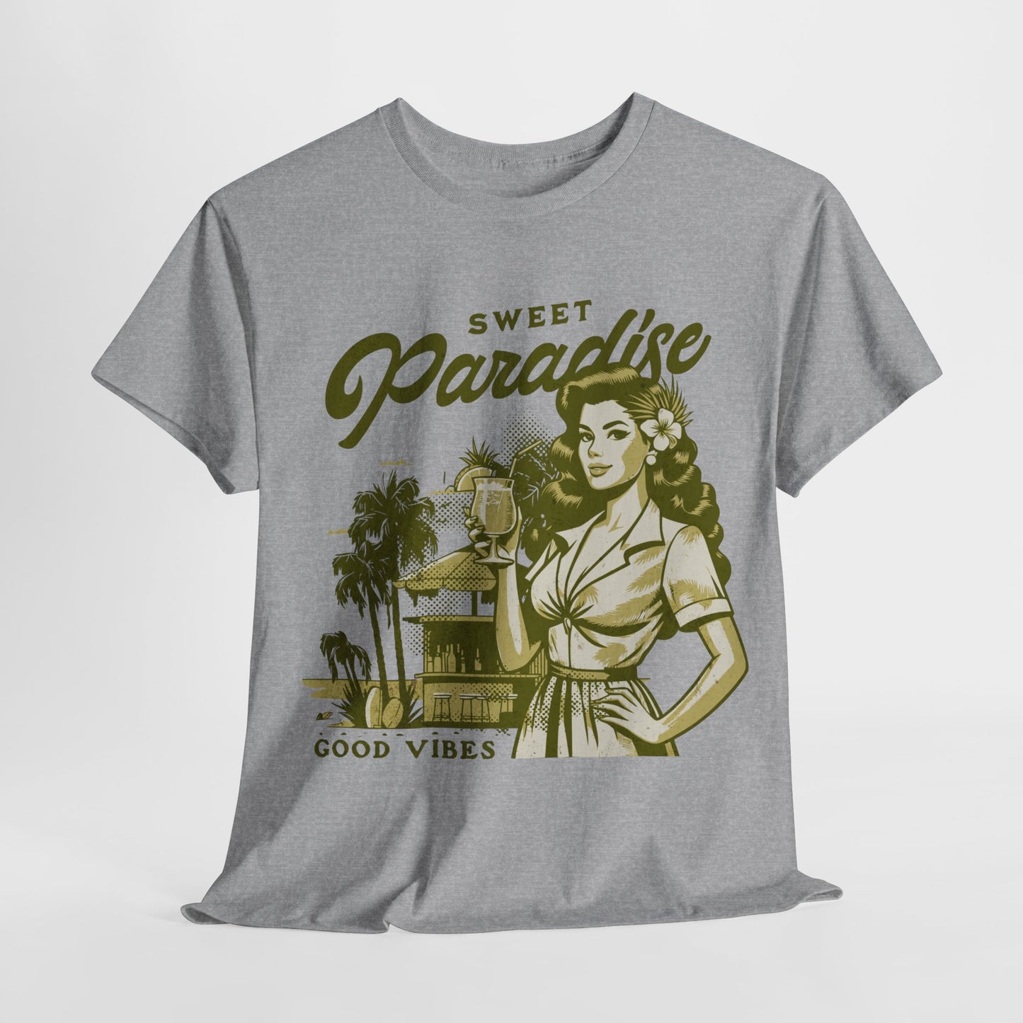 PIÑA COLADA - Drinks (Basic Tee)