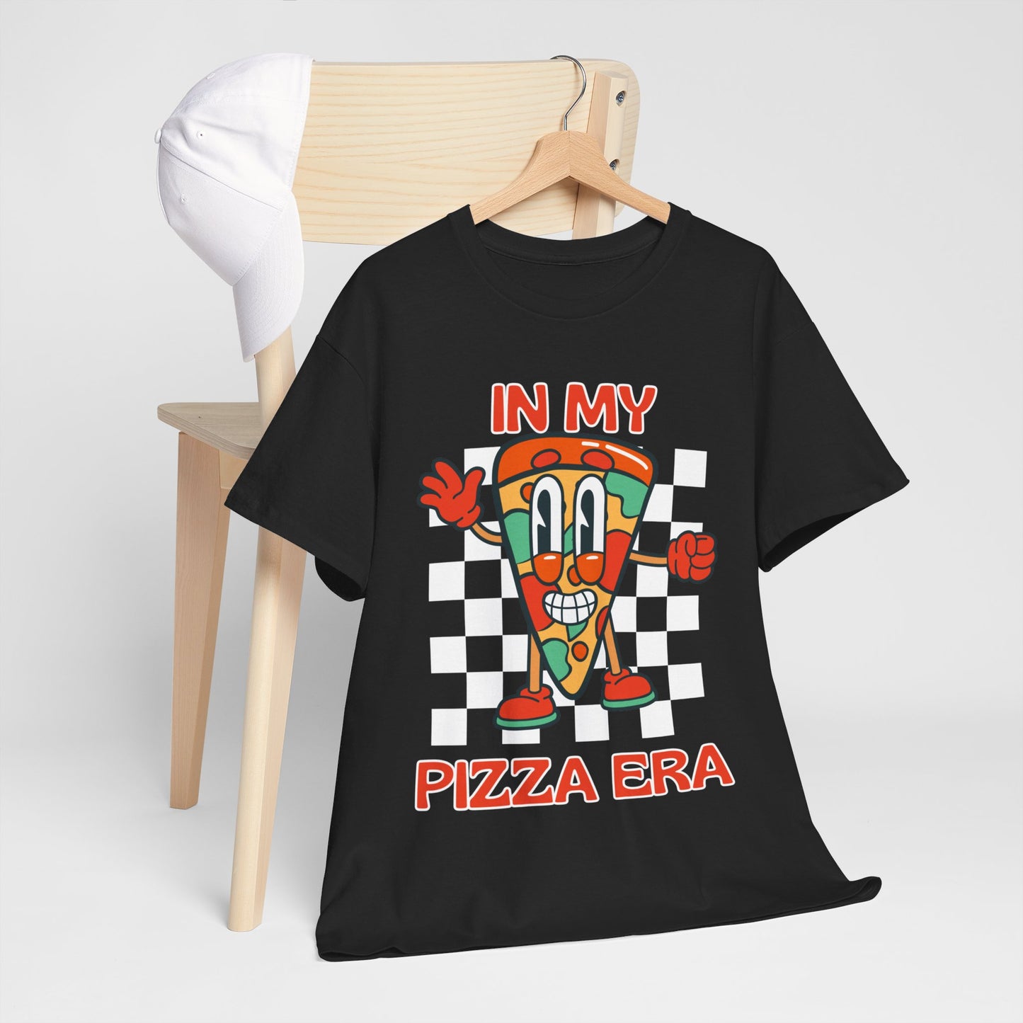 PEPPERONI - Pizza (Basic Tee)