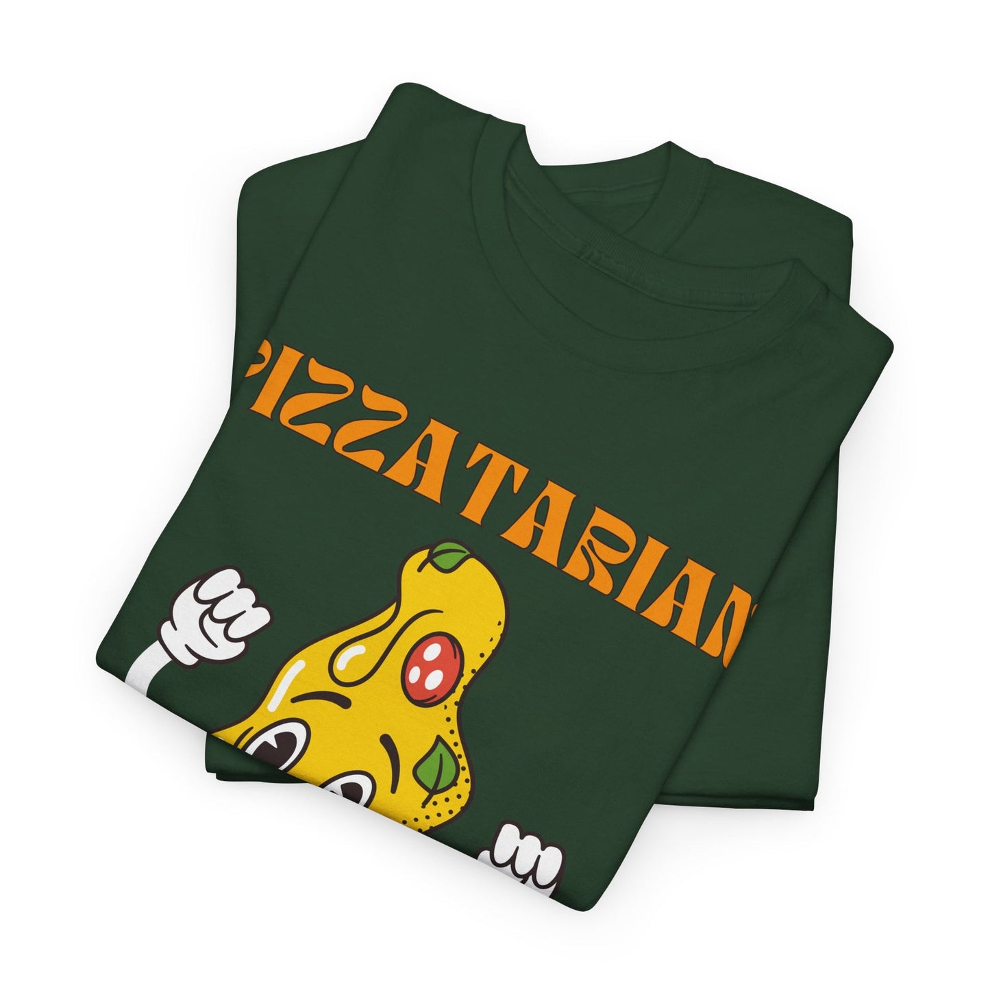 MEAT LOVERS - Pizza (Basic Tee)