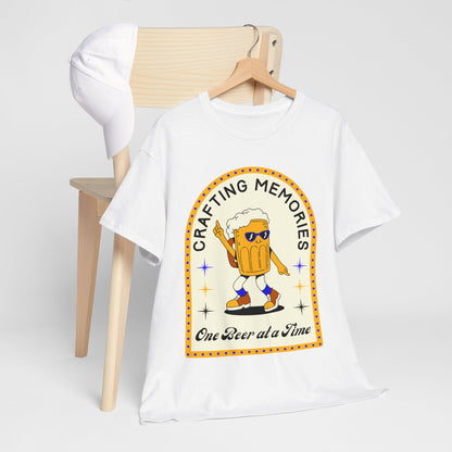 WHEAT BEER - Beer (Basic Tee)