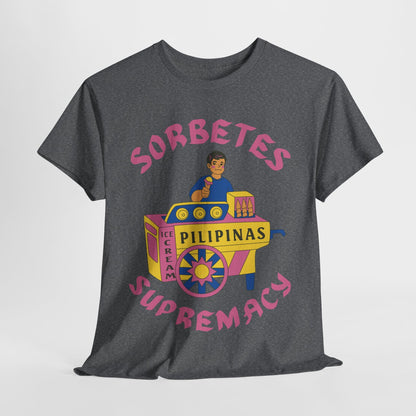 SORBETES 2 - Filipino Food (Basic Tee)