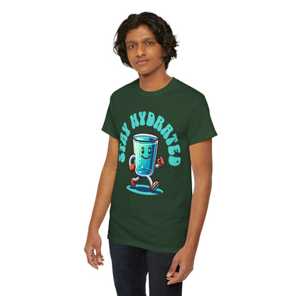 MINERAL WATER - Drinks (Basic Tee)