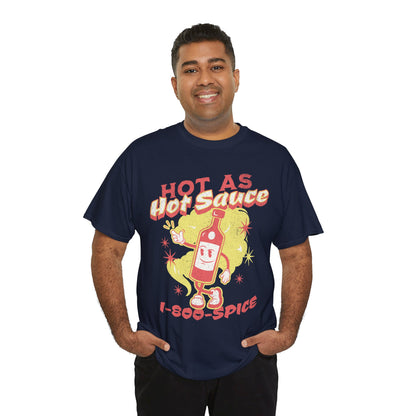 CLASSIC HOT SAUCE - Extras (Basic Tee)