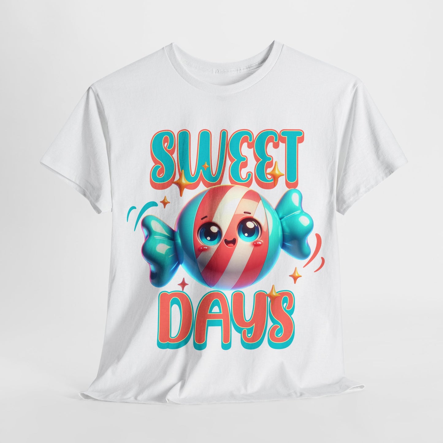 SPEARMINT CANDY - Dessert (Basic Tee)