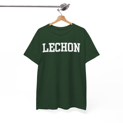 LECHON 2 - Filipino Food (Basic Tee)