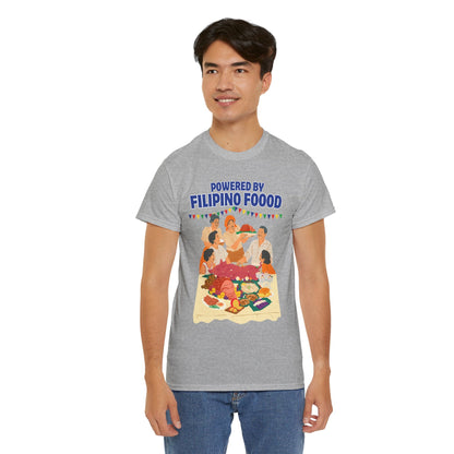NOCHE BUENA - Filipino Food (Basic Tee)