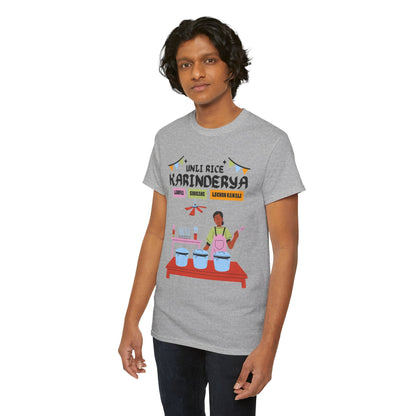 KARINDERYA - Filipino Food (Basic Tee)