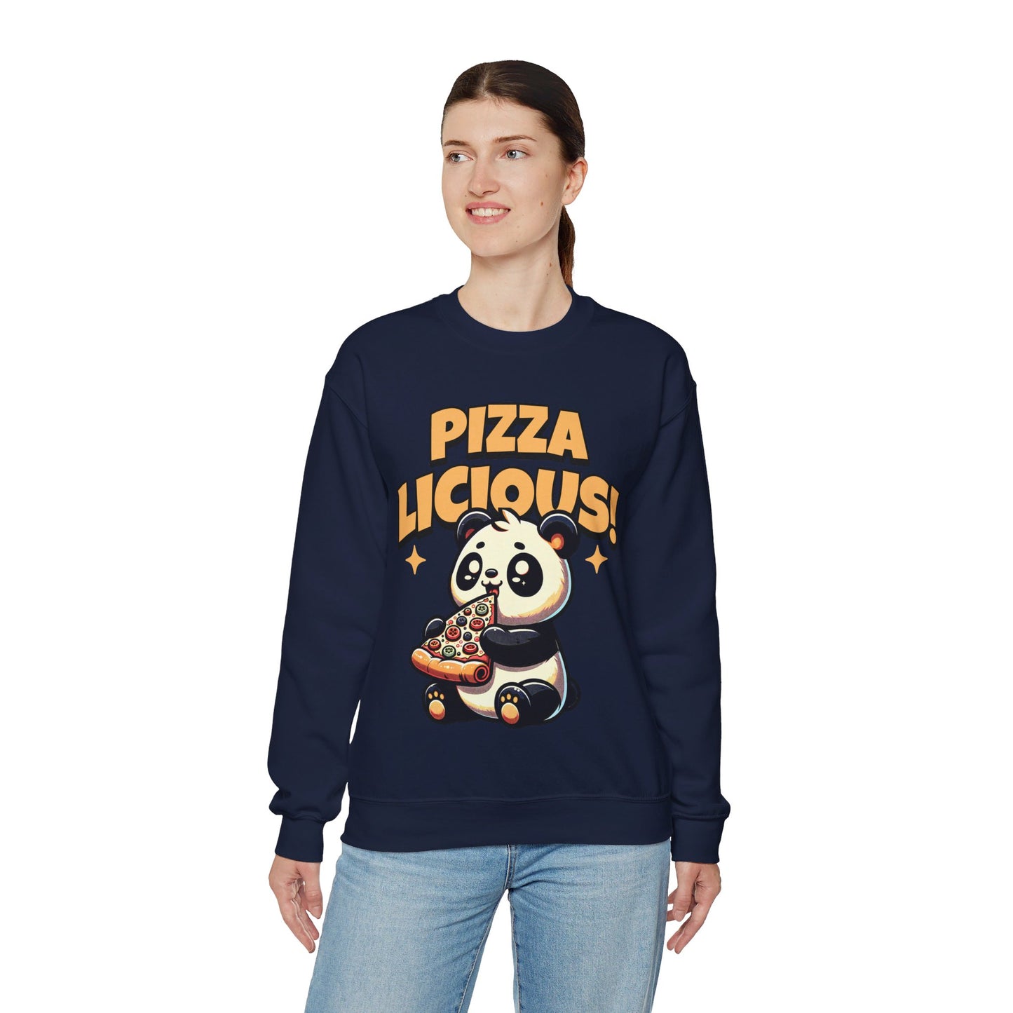 FRENCH ONION - Pizza (Sweatshirt)