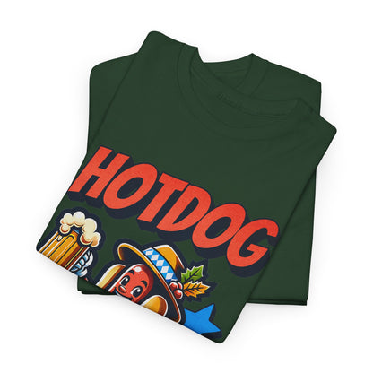 CLASSIC AMERICAN - Hotdog (Basic Tee)