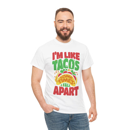 CARNITA - Tacos/Nachos (Basic Tee)