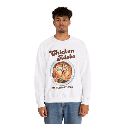 CHICKEN ADOBO - Filipino Food (Sweatshirt)