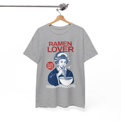 SPICY MISO RAMEN - Japanese Food (Basic Tee)