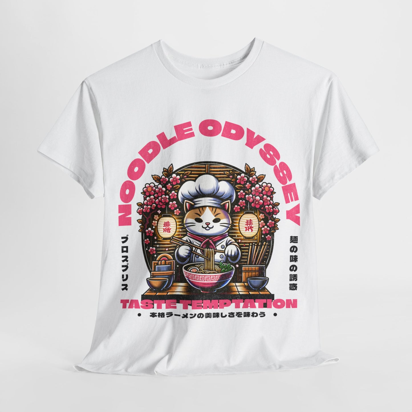 GOMOKU RAMEN - Japanese Food (Basic Tee)