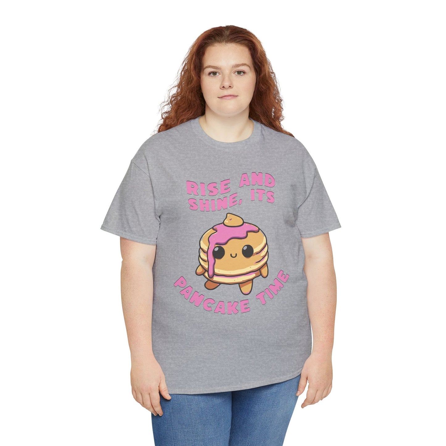 BUTTERMILK PANCAKE - Breakfast (Basic Tee)