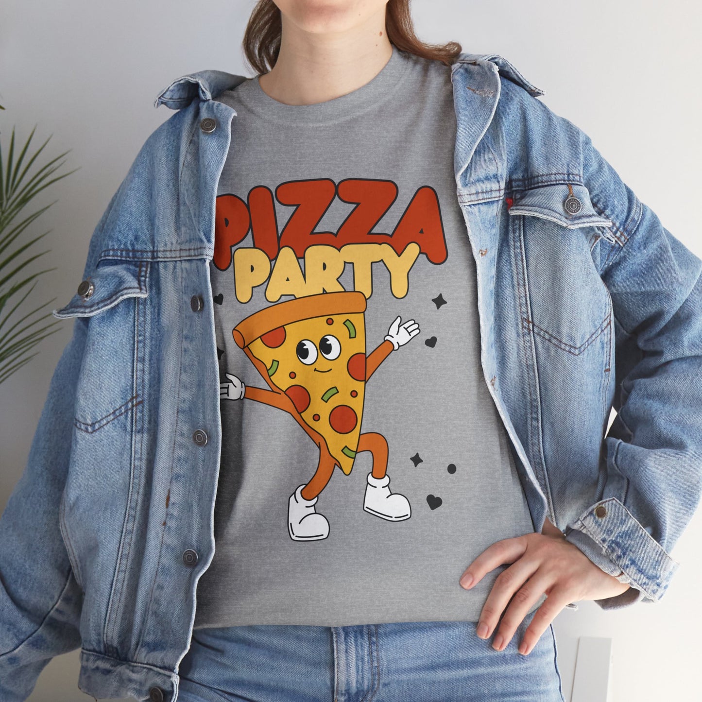 CAPRICCIOSA - Pizza (Basic Tee)