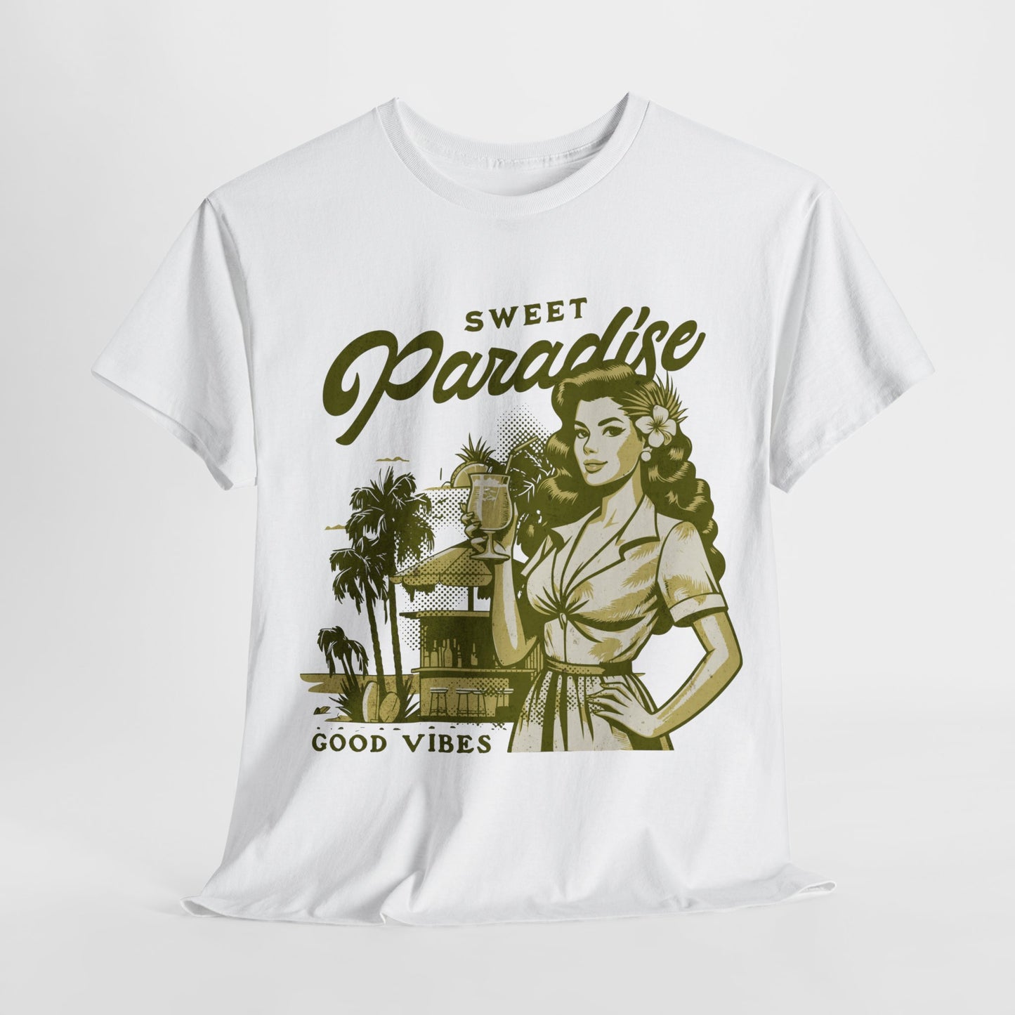 PIÑA COLADA - Drinks (Basic Tee)