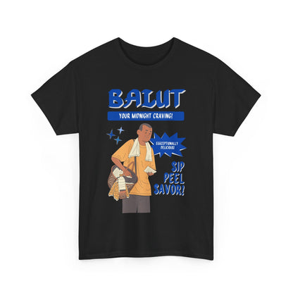 BALUT 3 - Filipino Food (Basic Tee)
