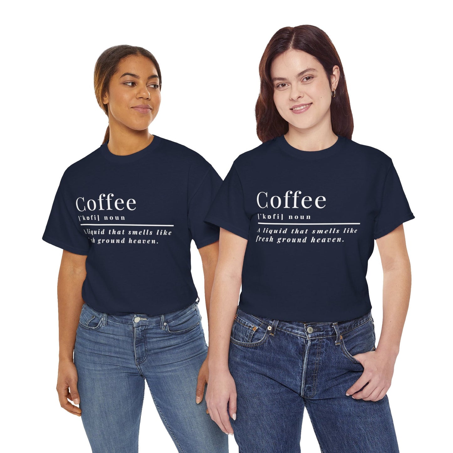 DALGONA - Coffee (Basic Tee)