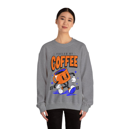 MINT CHOCOLATE CHIP - Coffee (Sweatshirt)