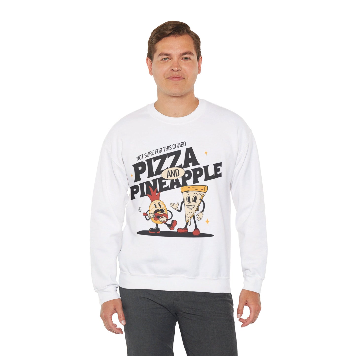 SPICY SAUSAGE - Pizza (Sweatshirt)