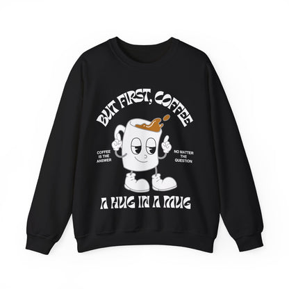 MACCHIATO - Coffee (Sweatshirt)