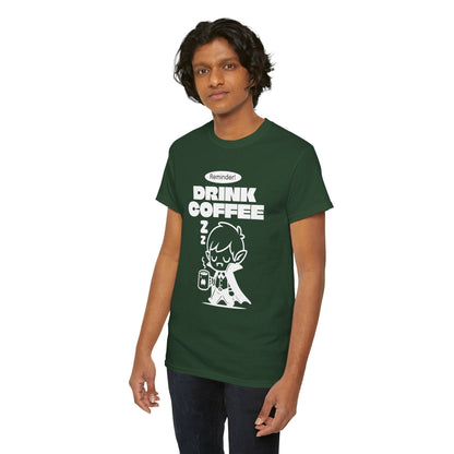 DARK CHOCOLATE MOCHA - Coffee (Basic Tee)