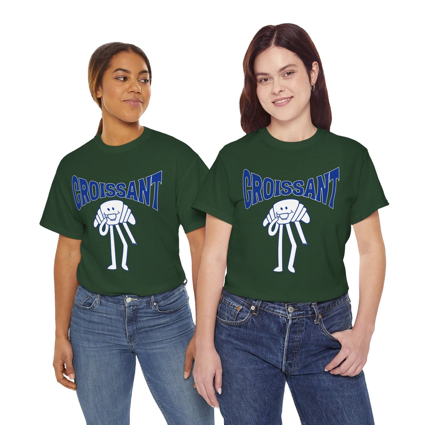 CROISSANT 1 - Bread (Basic Tee)