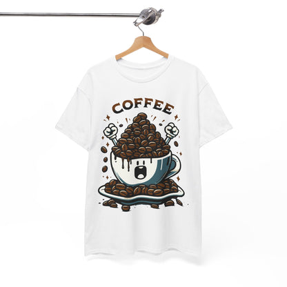 CAFÉ CORETTO - Coffee (Basic Tee)