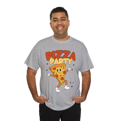 CAPRICCIOSA - Pizza (Basic Tee)