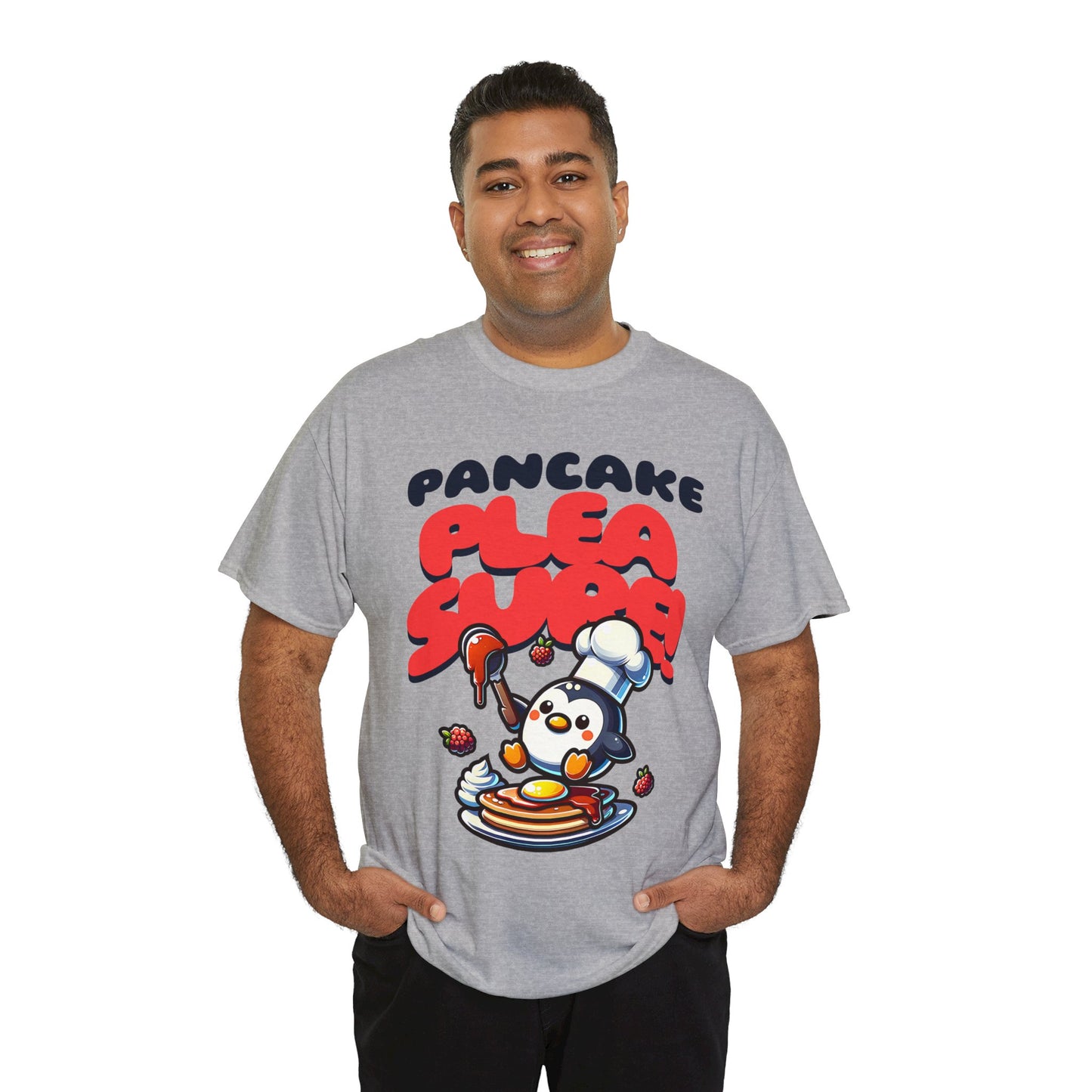 PANCAKE - Breakfast (Basic Tee)