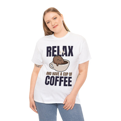 VIENNA COFFEE - Coffee (Basic Tee)