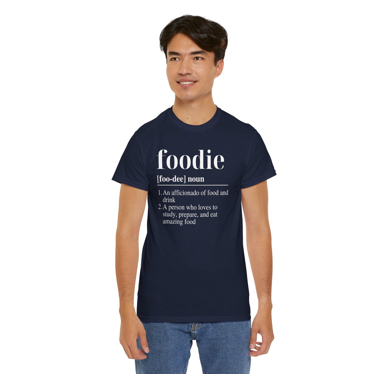 FOODIE 3 - Foodie (Basic Tee)