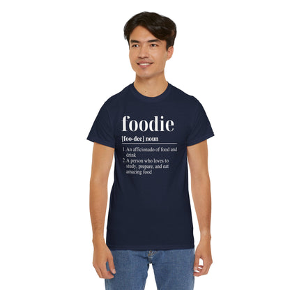 FOODIE 3 - Foodie (Basic Tee)