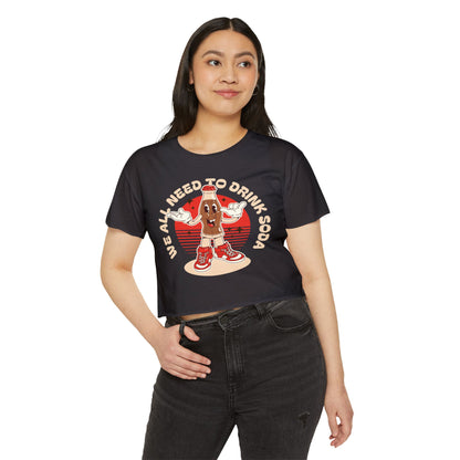 DIET COLA - Drinks (Crop Top)