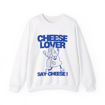 EXTRA CHEESE - Extras (Sweatshirt)