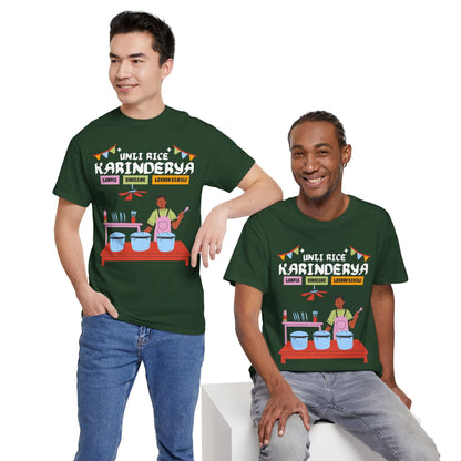 KARINDERYA - Filipino Food (Basic Tee)