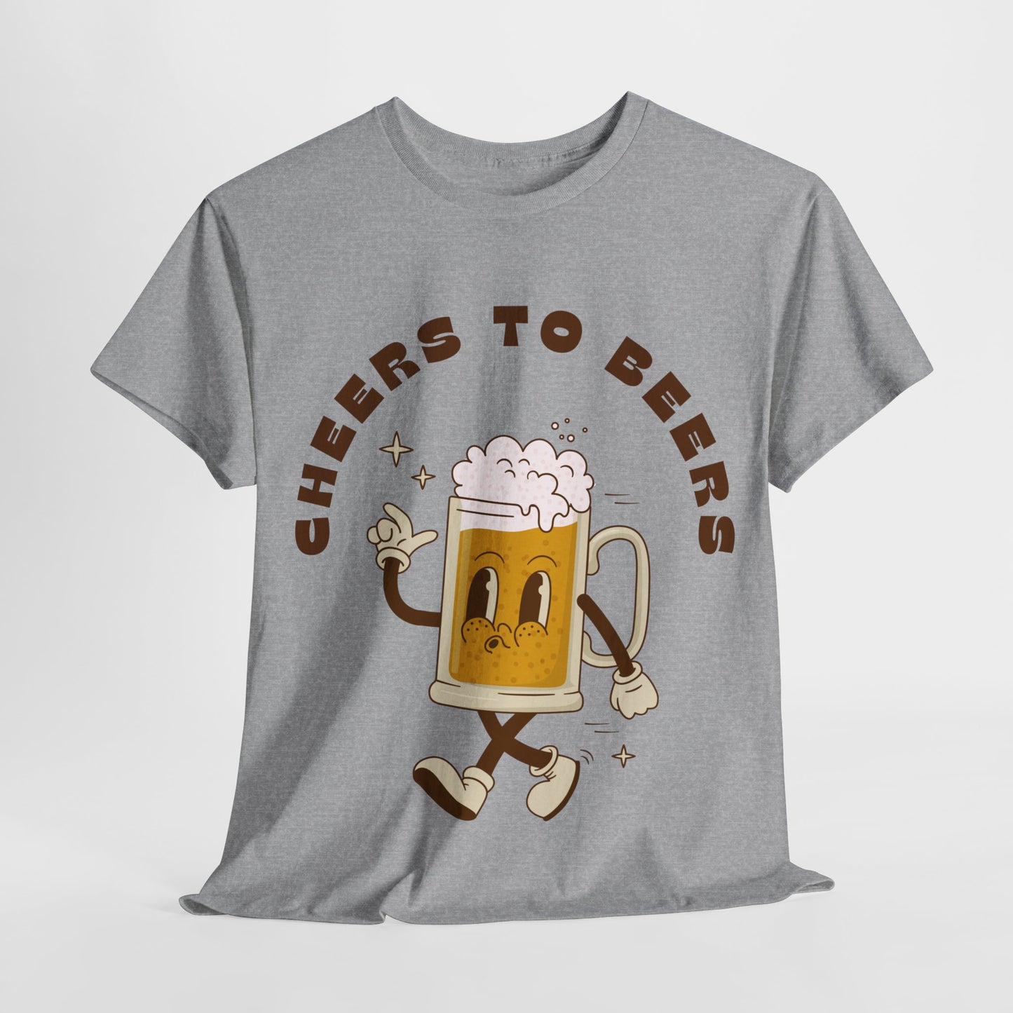 SOUR BEER - Beer (Basic Tee)