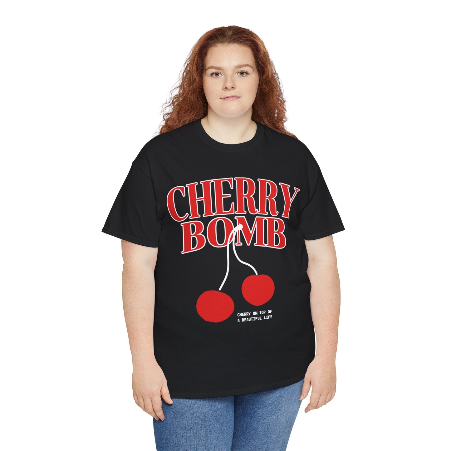 CHERRY - Fruits (Basic Tee)