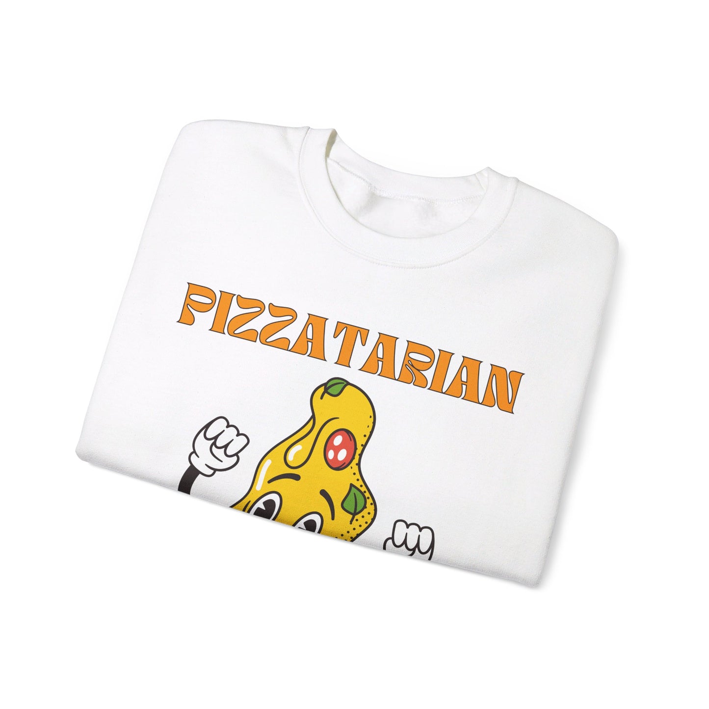 MEAT LOVERS - Pizza (Sweatshirt)