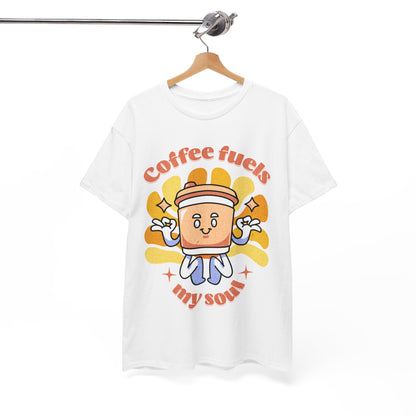 VANILLA BEAN - Coffee (Basic Tee)