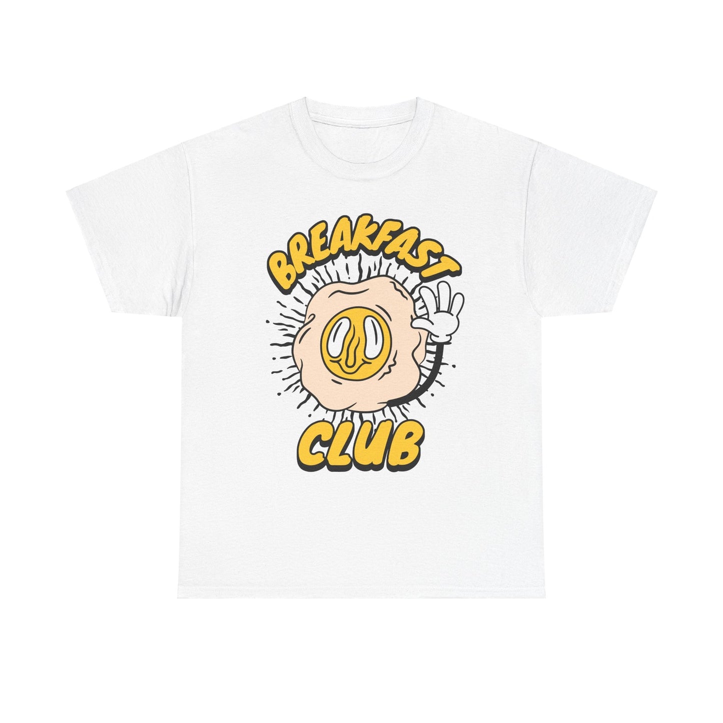 BREAKFAST CLUB 1 - Breakfast (Basic Tee)