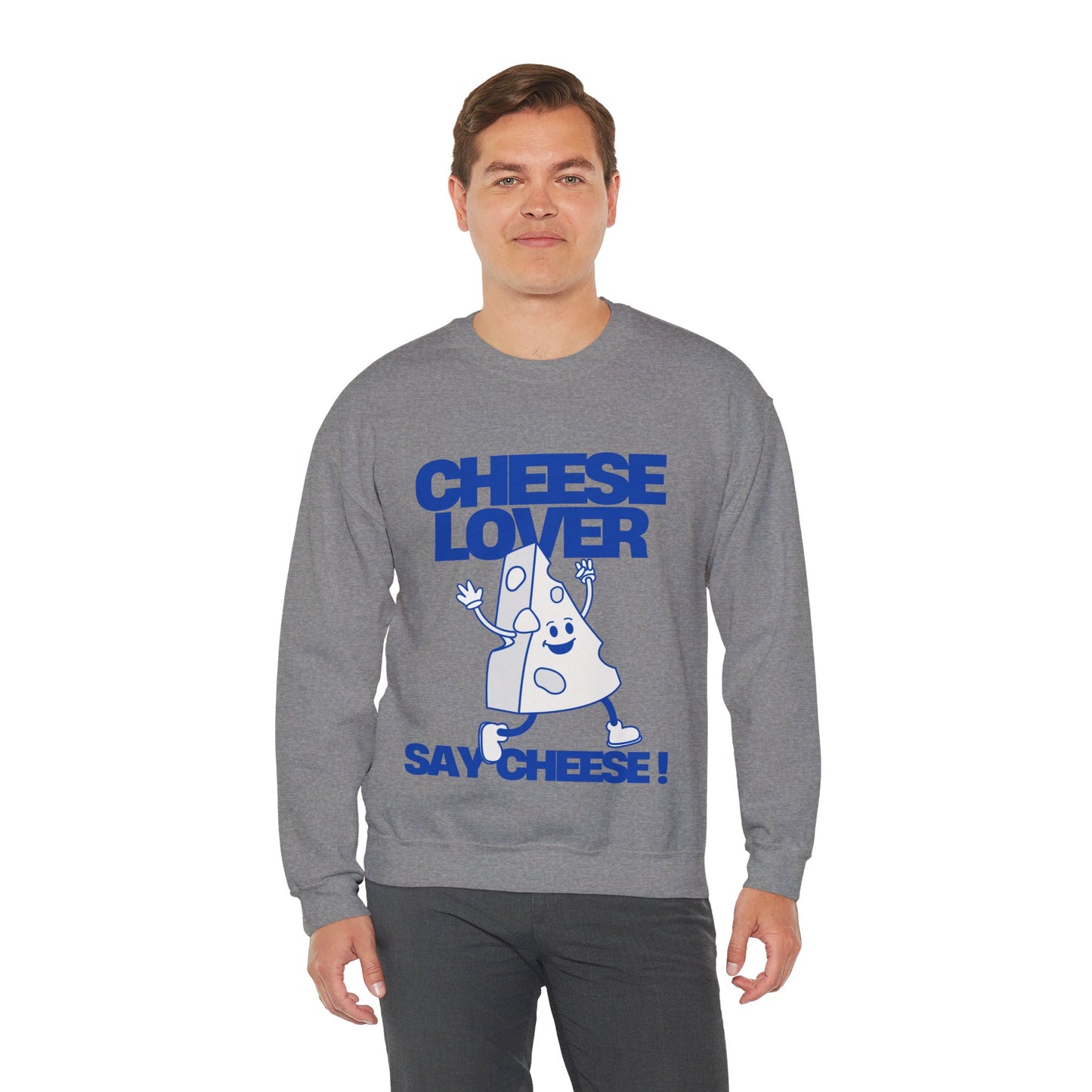 EXTRA CHEESE - Extras (Sweatshirt)