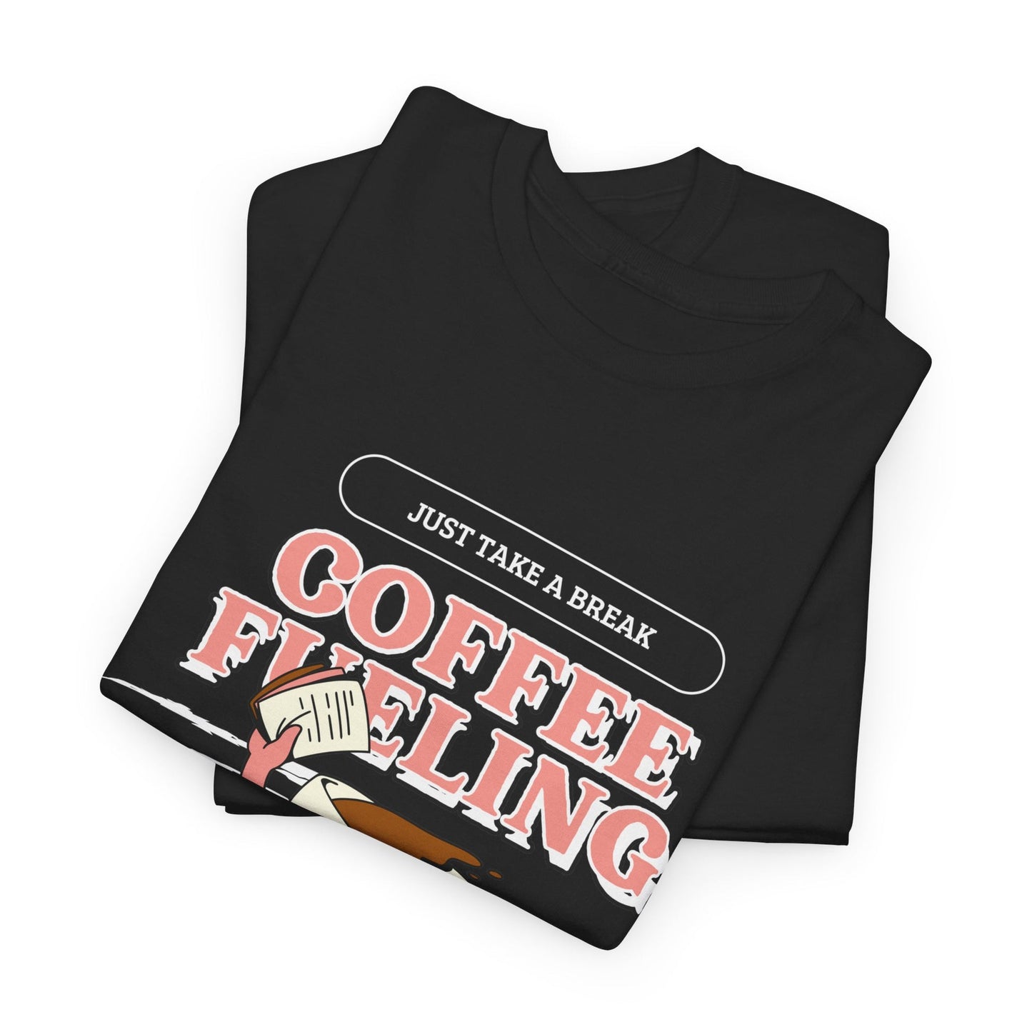 CAFÉ ZORRO - Coffee (Basic Tee)