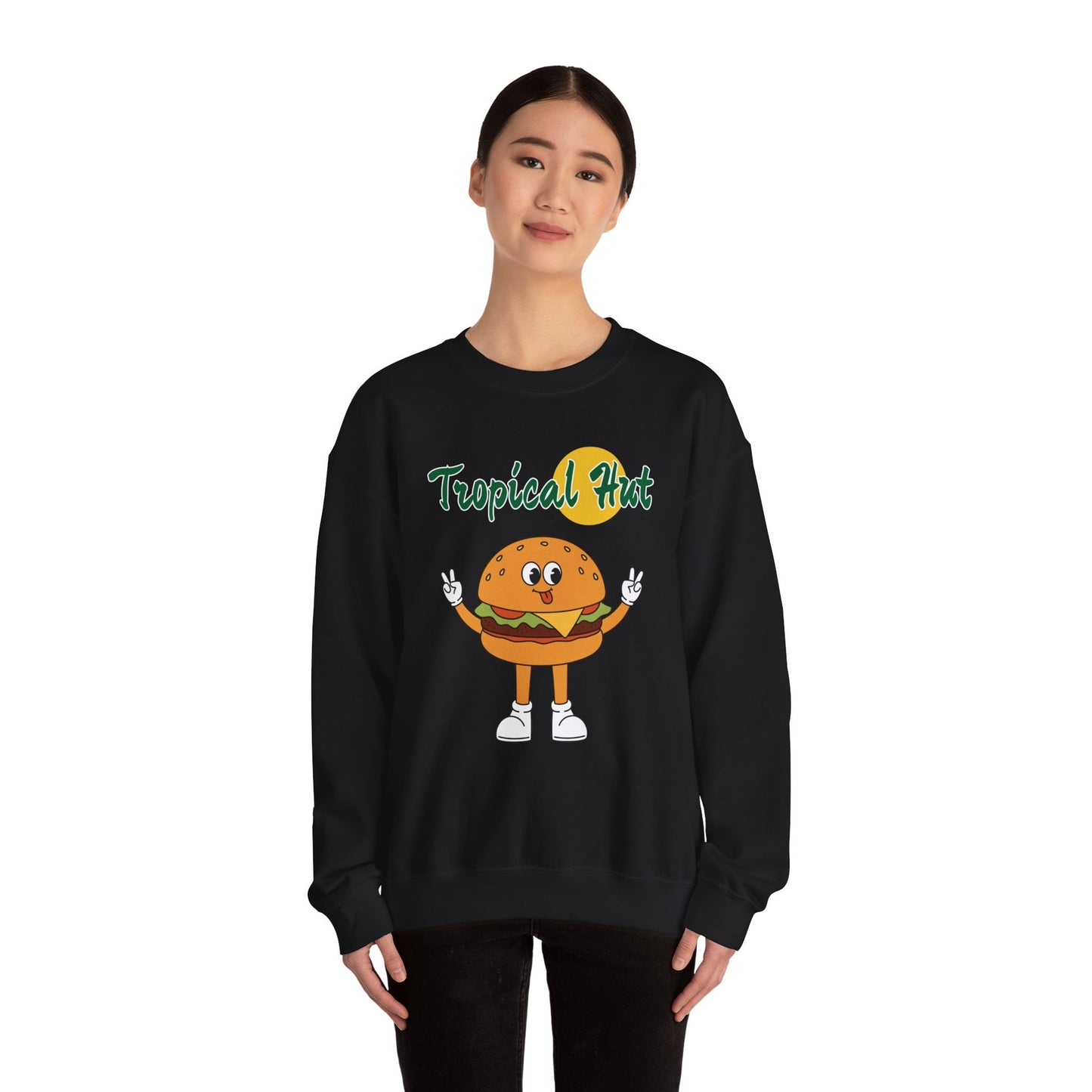 TROPICAL HUT - Filipino Food (Sweatshirt)