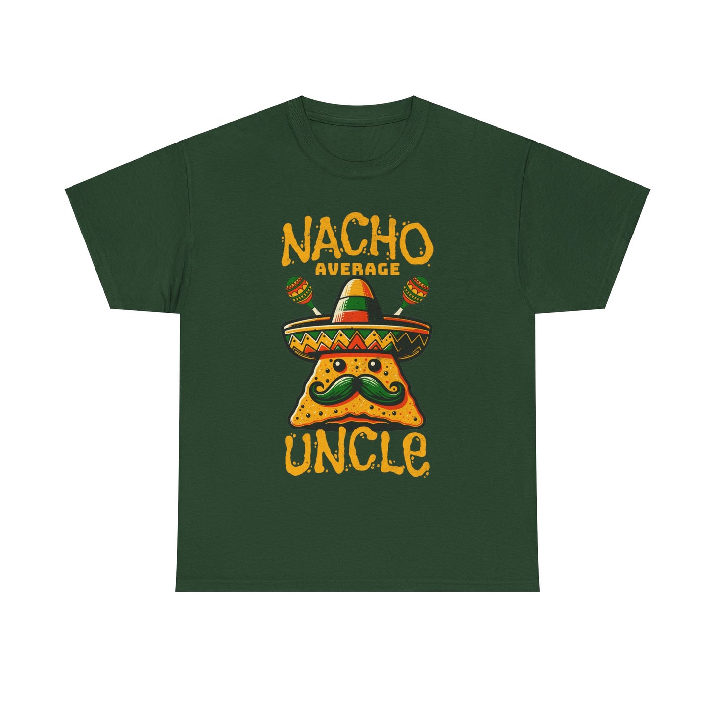 NACHO SUPREME - Tacos/Nachos (Basic Tee)