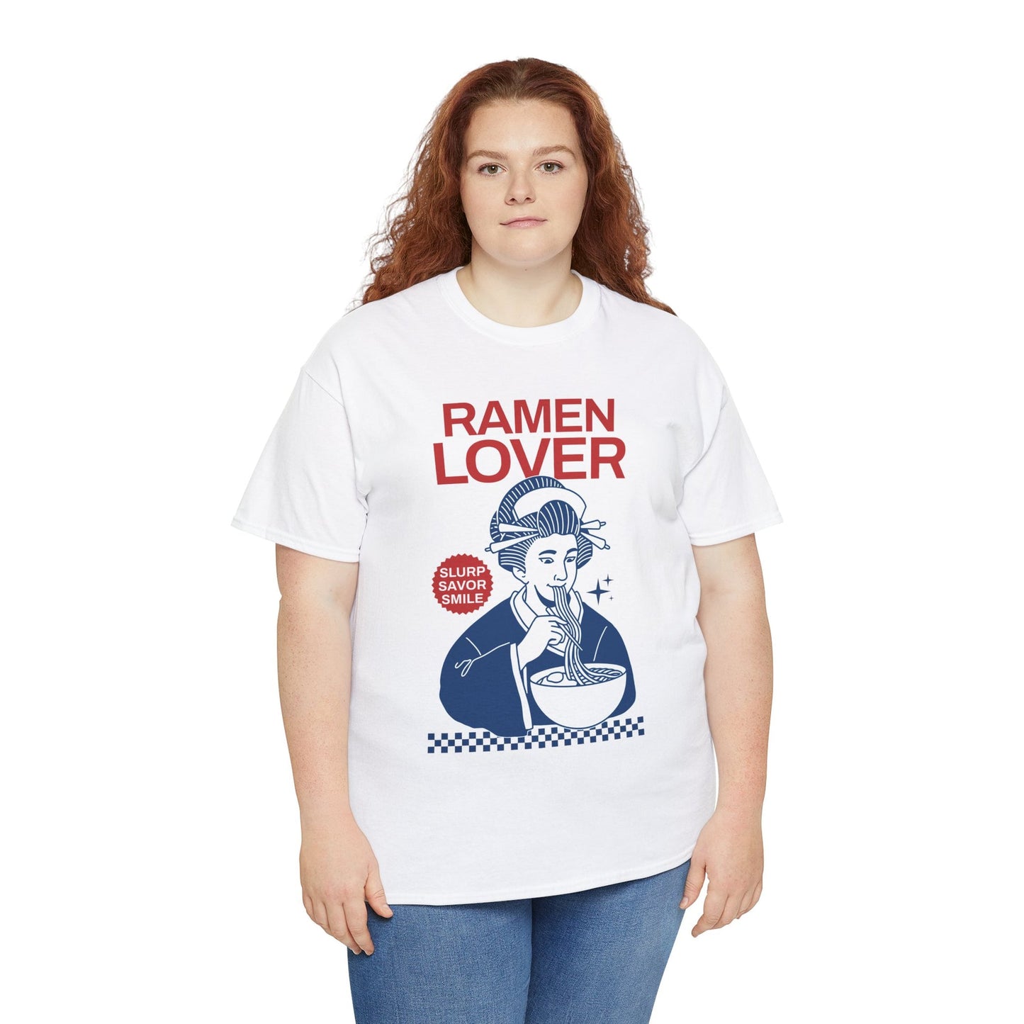 SPICY MISO RAMEN - Japanese Food (Basic Tee)