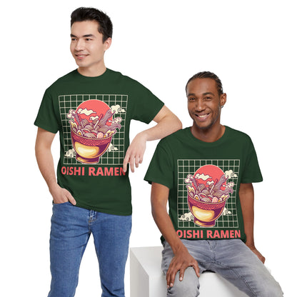 SHOYU RAMEN - Japanese Food (Basic Tee)