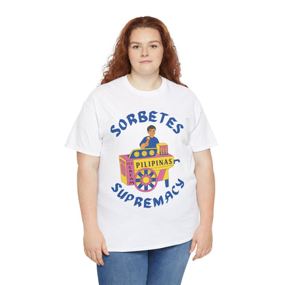 SORBETES 2 - Filipino Food (Basic Tee)