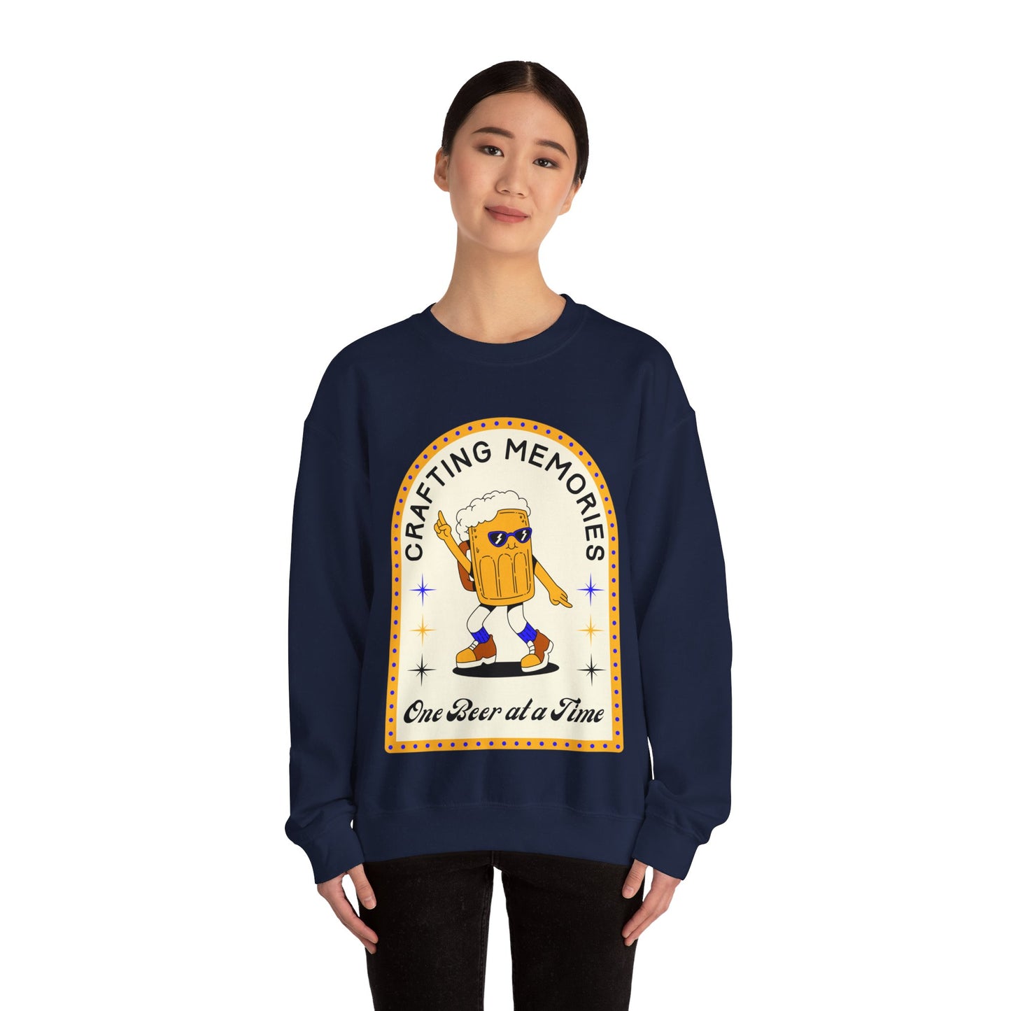 WHEAT BEER - Drinks (Sweatshirt)