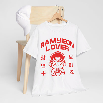 RAMYEON - Korean Food (Basic Tee)